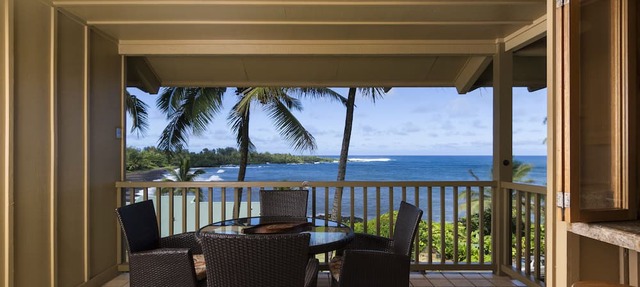 Oceanview #203 at Hana Kai Maui - 1 Bedroom Upper Floor, Stunning View!