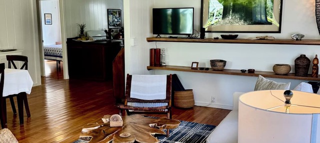 Magical Kauai Cottage on North Shore TV5131 NCU