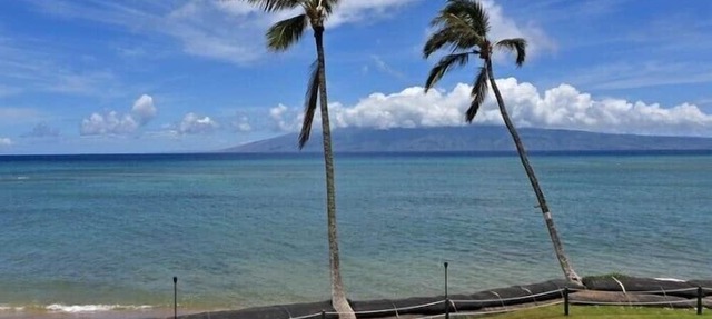 Ocean-View Studio at Royal Kahana 405, Lahaina | Peaceful Island Escape