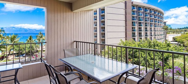 MRR Presents Kaanapali Ali'i 272 - Remodeled 7th Floor Corner 2BR w/Partial Ocean AND Mountain Views!