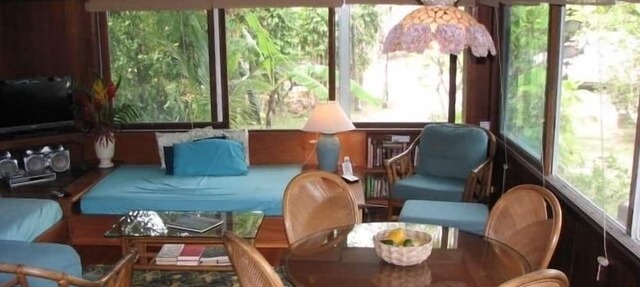 TVNC #1162 Steps Away from Pristine Beach with Na'Pali Coast Views in Ha'ena