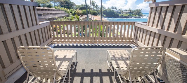 Views & ac! KS B6 - A Maui Vacation @ your service -Sullivan
