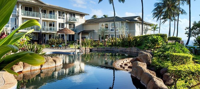 Experience the Essence of Kauai at Westin Princeville; 2 bedroom villa