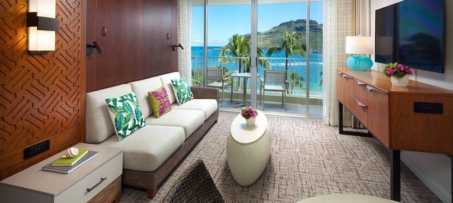 Spacious Island Getaway: 2-Bedroom Villa at Marriott's Kauai Beach Club!