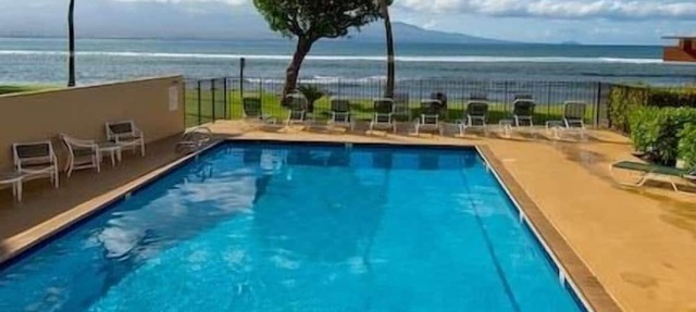 Maalaea Milowai 5star 1bed Oceanfront