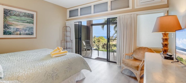 Kapalua Oasis, AC, Ocean view - R414 - Sullivan Properties