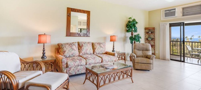 Kapalua Oasis, AC, Ocean view - R414 - Sullivan Properties