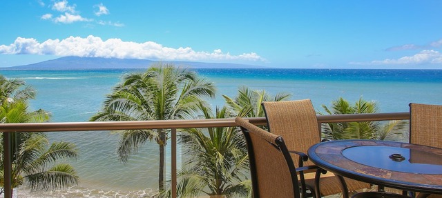 Extended Summer Special $250n 7/16-11/20- 2bd Oceanfront View-SK 344 Sullivan