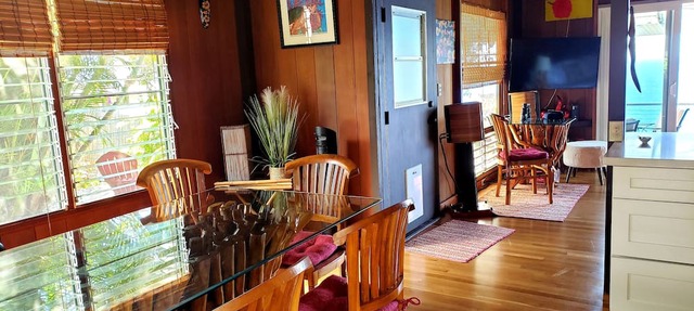 2 Bedrooms/2 Bath Oceanfront Cliff House On Hamakua Coast