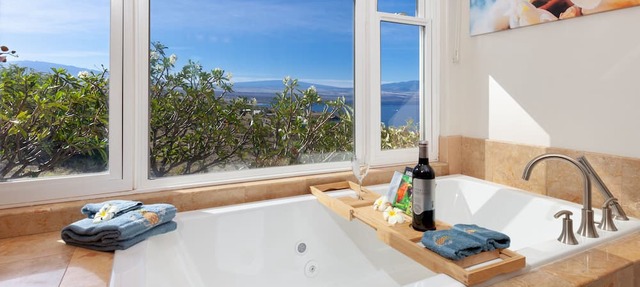 NOV '26 Available! - INCREDIBLE 220 DEGREE OCEAN VIEW VILLA, SPA & FOUNTAIN POOL