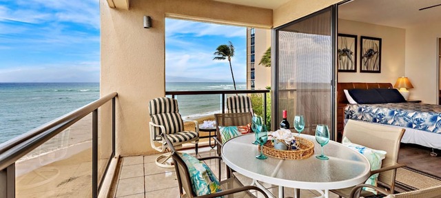 Island Time Starts Here! 2BD/2BA Oceanfront Corner SK334-Sullivan Properties