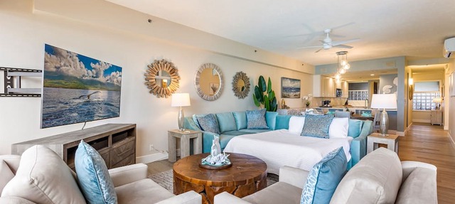 Sands of Kahana Resort #345 - Vacation West Maui