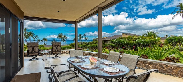 Stunningly Renovated! Ocean View! Elua 2305