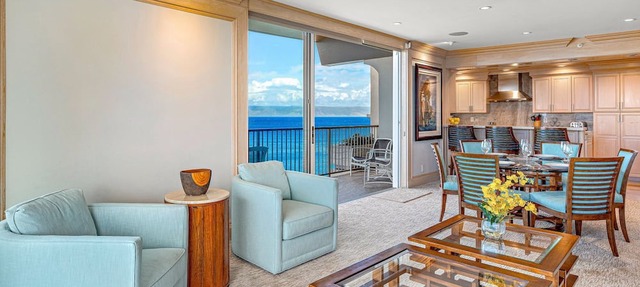 Whaler 1201 – The Crown Jewel – Luxuriously Remodeled 12th Floor Oceanfront Royal Penthouse!