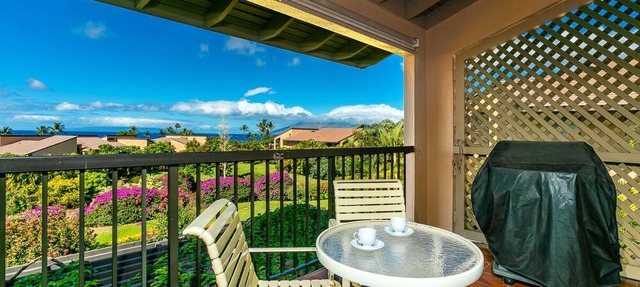 Stunning Views, Walk to Beach! Spacious Ekahi 49F