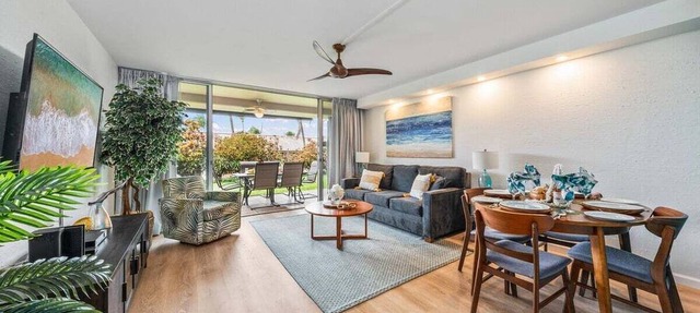 1BR 2BA with Exclusive Kaanapali Beach Cabana - Eldorado L102
