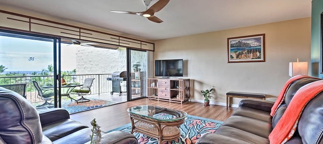 Ocean-View Lanai! Resort Condo on Kona Coast