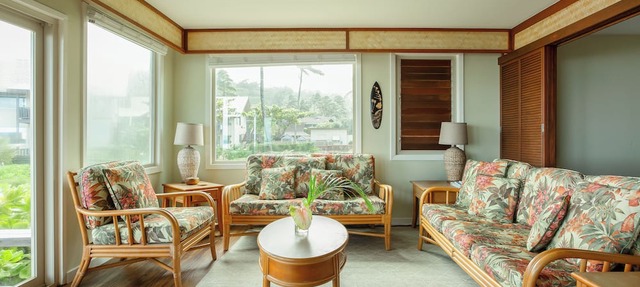 Hanalei Colony Resort #G-1 - Ocean front condominium in Wainiha/Haena