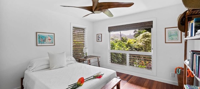 Hale Koaniani - a 3br/2.5ba beach front home in Ha'ena