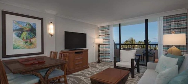 Marriott Maui Ocean Club- Charming One Bedroom in Lanai, Molokai, Maui Towers
