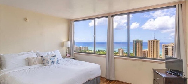 Ocean Views 42nd Floor Penthouse "2bedrm/2bath