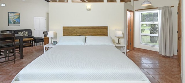 Peaceful & Private Studio - 12 Acre Hobby Organic Fruit Farm - Beach 10min