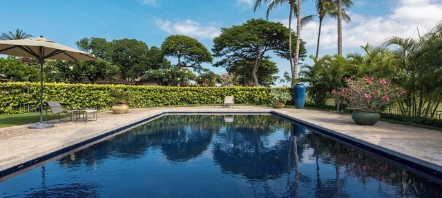 Serene 3BR Hillside Villa 6102 at Hualalai – Breezy Setting & Ocean Views