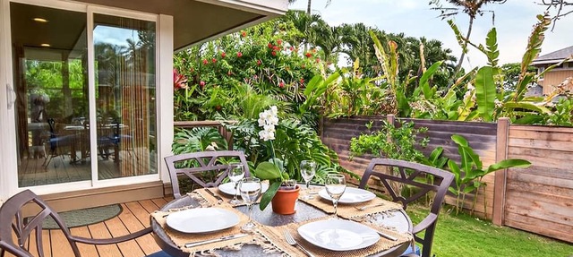 Honeymoon Cottage 1 Bed, 1 Bath with A/C, Steps to the Beach TVNC#5069