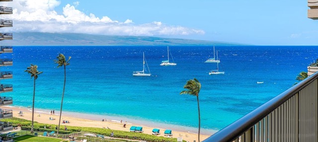8th Floor 2BR Corner Suite with Oceanview Balcony