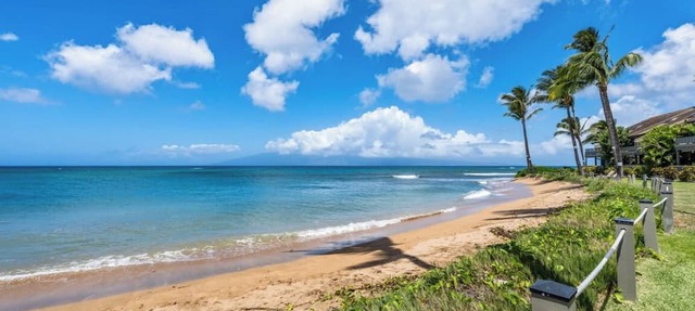 2 Units in Kahana Village, Beachfront, Sleeps 11