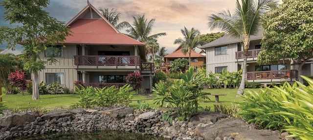 IRONMAN 2026 LODGING: 2 BR DELUXE CLUB WYNDHAM KONA HAWAIIAN RESORT