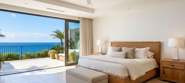 Luxury Hawaiian Oceanfront Estate