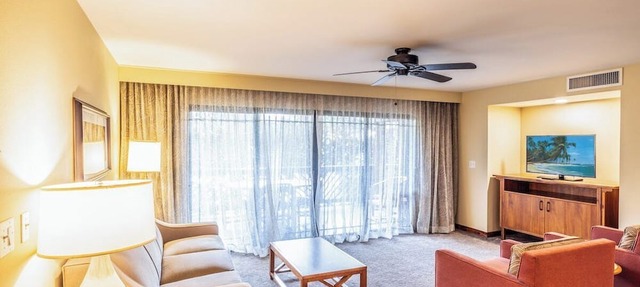 2x2BR in Tropical Hawaiian Resort Paradise