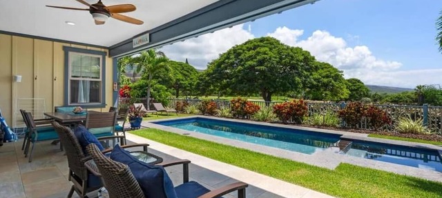Kailua Kona Hawaii 3 Bedroom Sleeps 6