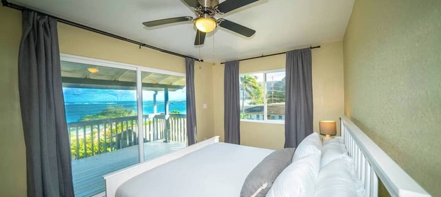 Stunning Oceanfront/Mountain Views Home - 30+ Days