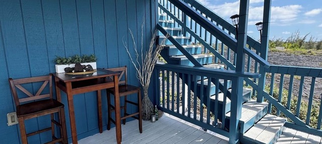 PRIVATE Cosmic Lava Cottage – Hawaii Nature Escape, Star Views & Beaches