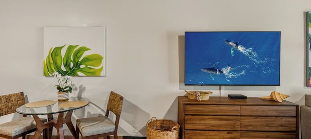 Walk to Beach and Dining + AC - Napili Shores D224 - Updated Studio