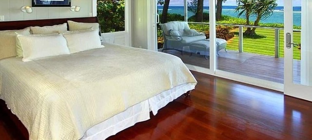 Spectacular Beachfront Home North Shore Haena Tropical Immersion TVNC#1116