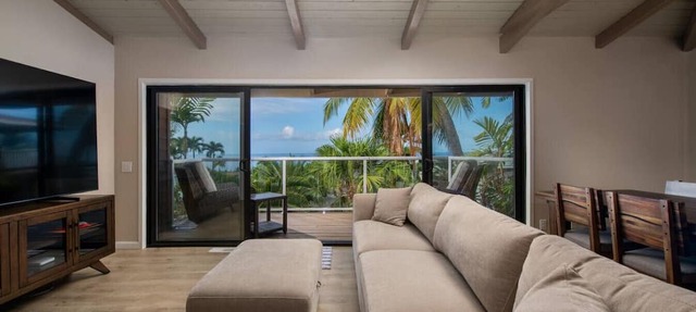 Kona Beach House Getaway