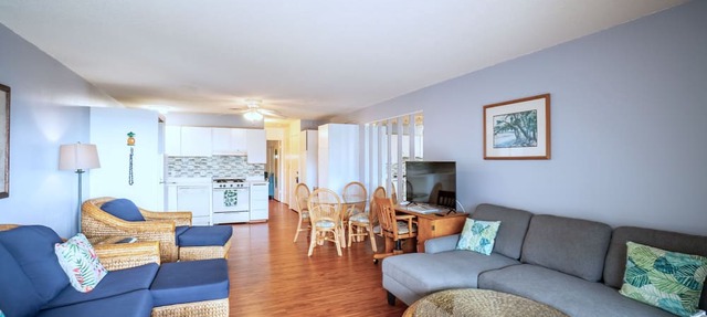 Wavecrest 1 Bdrm Ocean View C214