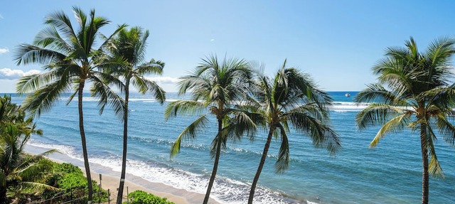 Lahaina Shores Unit #405