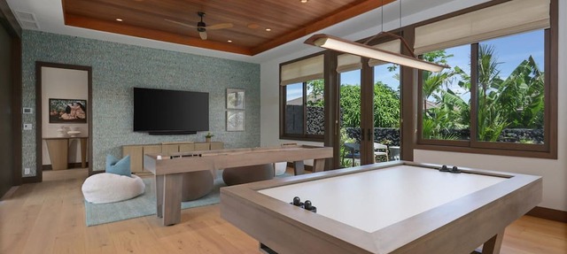 Piiuka 18 - Ocean Views | Game Room | Daily Housekeeping