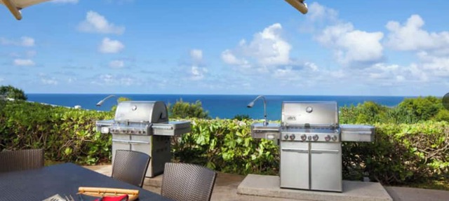 Villa In Paradise 2-bedroom with AC in peaceful Princeville