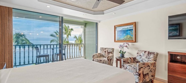 NEW LISTING: Lahaina Shores 513 – Oceanfront Views