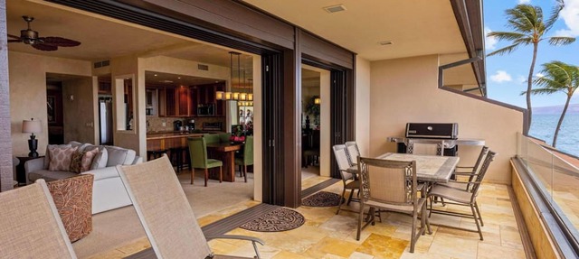 2nd Floor Ocean Views | Epic Sunsets | Makena Surf F208