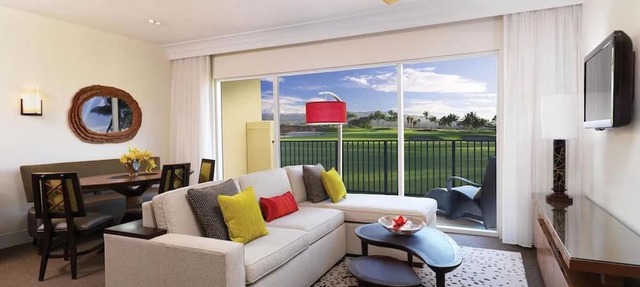 1 Kings Land Waikoloa Resort & Spa by HGVC, Pool