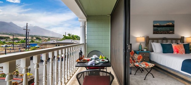 Coastal Chic Studio in Lahaina