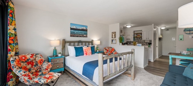 Coastal Chic Studio in Lahaina