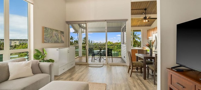 Princeville 1 + Loft at The Cliffs - Sleeps 6!