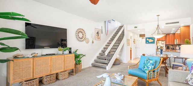 KGV 15T2 a 1BD Offering Golf and Sunset Views